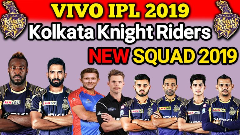 Kolkata Knight Riders team IPL 2019; Here's Everything You Need To Know About The Team