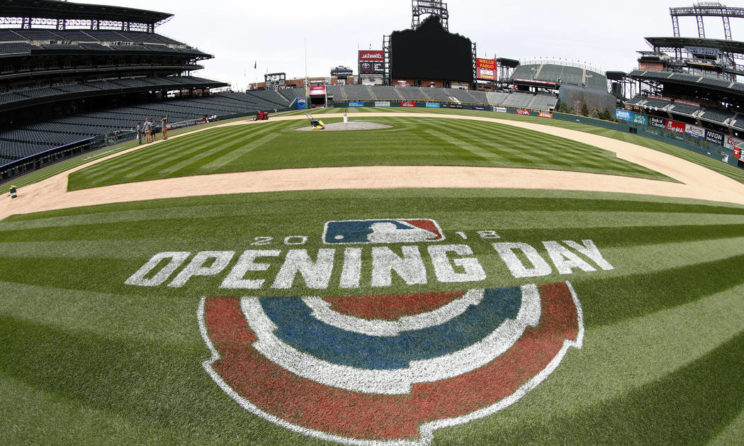 MLB Opening Day 2019: When Is It, Full Schedule, Time, TV Channels