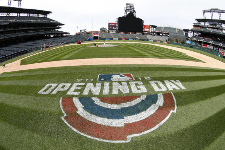 MLB Opening Day 2019: When Is It, Full Schedule, Time, TV Channels