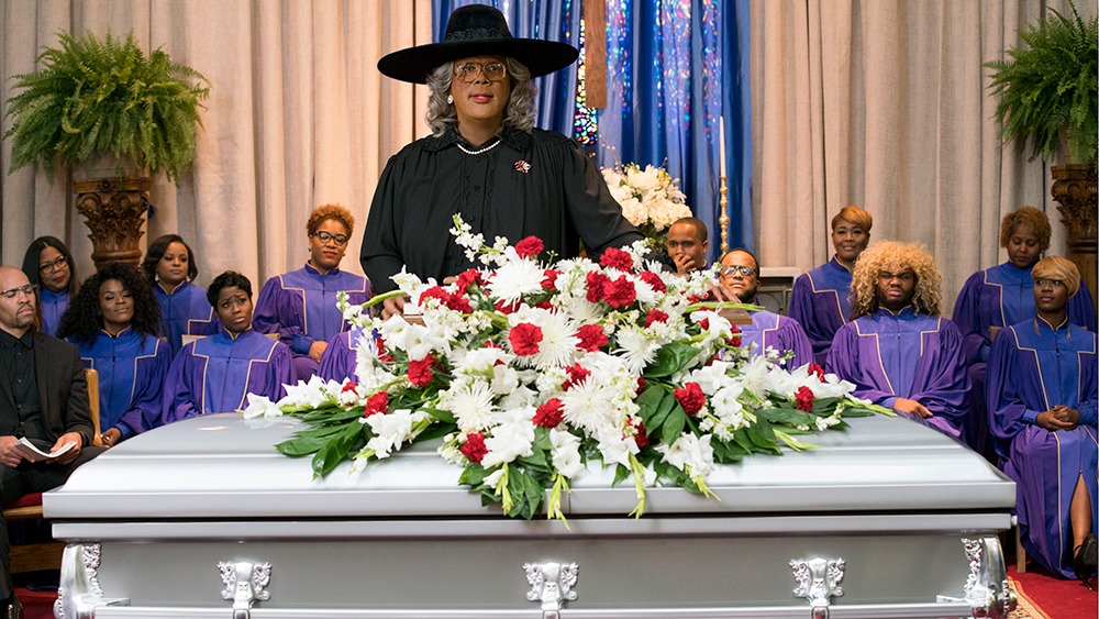 'Madea Family Funeral' Tops Box Office On Friday With Stellar $9.2M