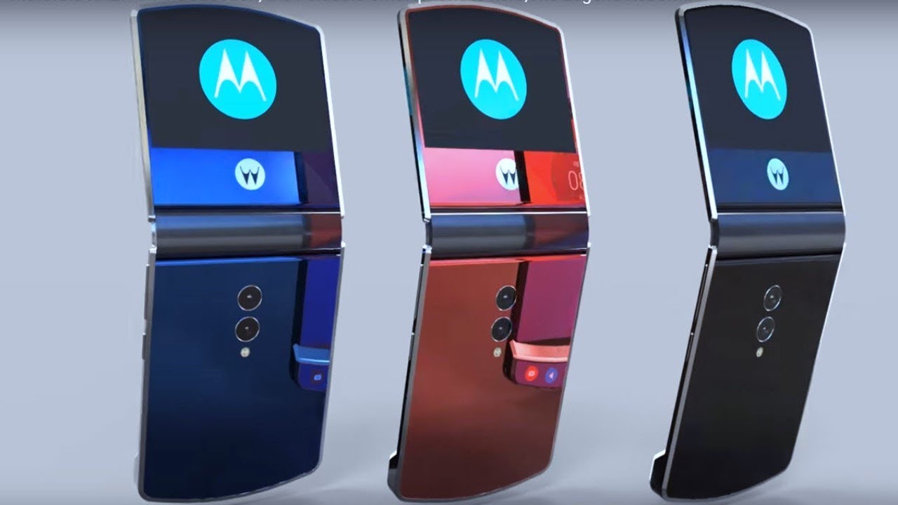 Motorola Razer Foldable Smartphone: Expected Design, Specifications And Release Date