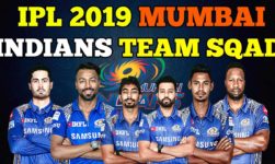 Mumbai Indians Team IPL 2019; Everything You Need To Know About This IPL Team