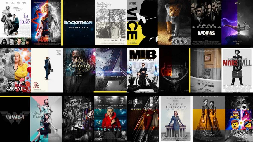 New Movies Trailers Released; Hellboy, Star Wars, Detective Pikachu & More