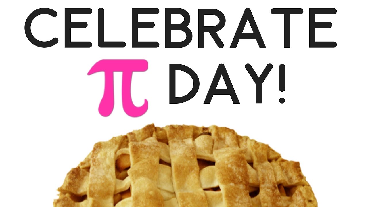 Pi Day : Here Is How To Celebrate The Event On March 14th!