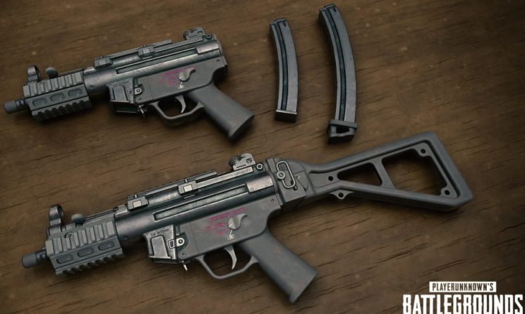 Pubg Update v0.11.5: New Weapon, Vehicles And Features Added