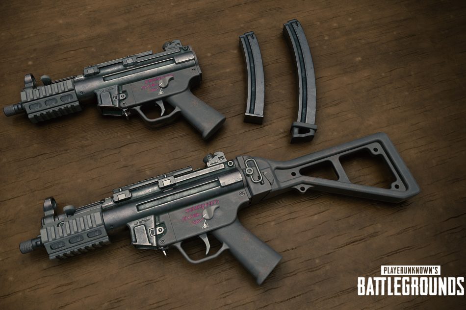 Pubg Update v0.11.5: New Weapon, Vehicles And Features Added