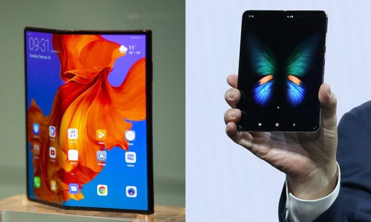 Samsung Galaxy Fold vs Huawei Mate X: Which Is The Best Folding Device?