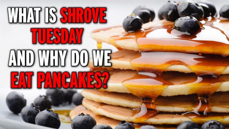 Shrove Tuesday 2019: Meaning Behind It; Top Facts About Pancake Day