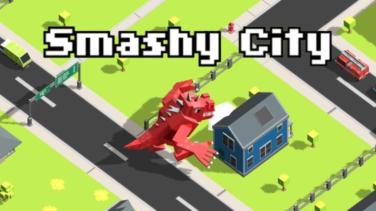 Smashy City Mod Apk: Download And Get Everything Unlocked