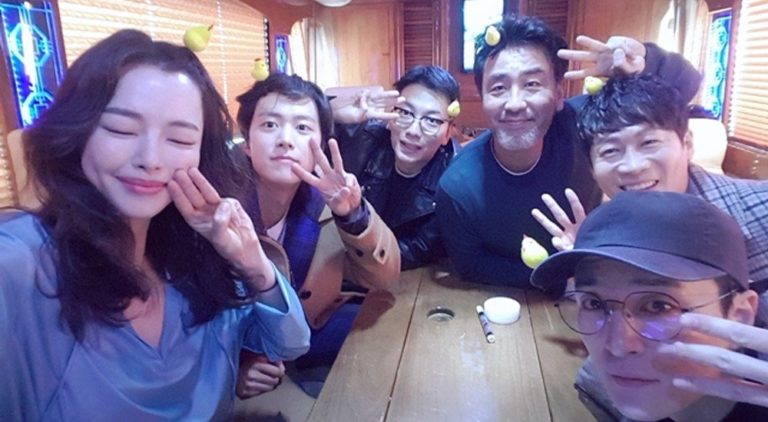 South Korean Box Office Local Comedy 'Extreme Job' Is Now Second Biggest Hit Movie