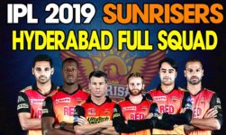 Sunrisers Hyderabad Team IPL 2019; Everything You Need To Know About The Team