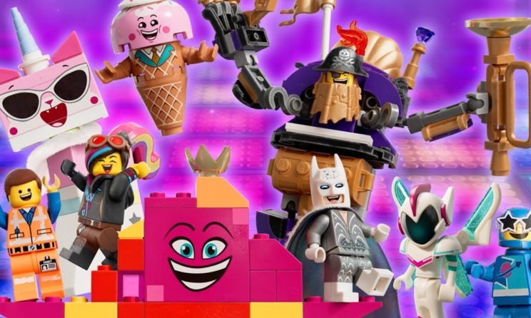 The Lego Movie 2: Franchise Ending With Box Office Failure