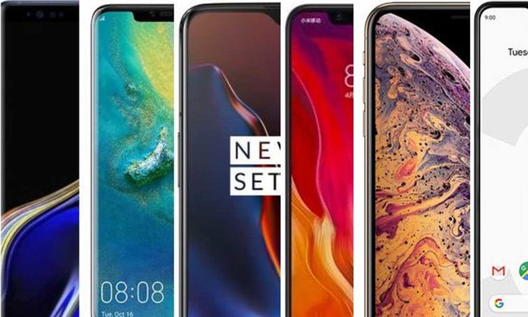 These Are The Top Most Anticipated Smartphones Of 2019