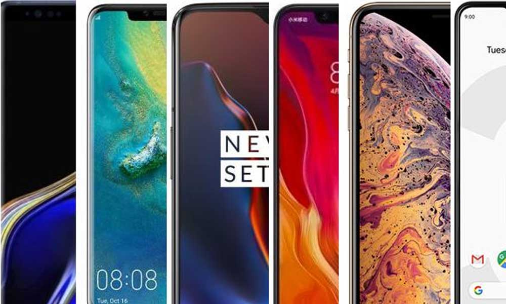 These Are The Top Most Anticipated Smartphones Of 2019