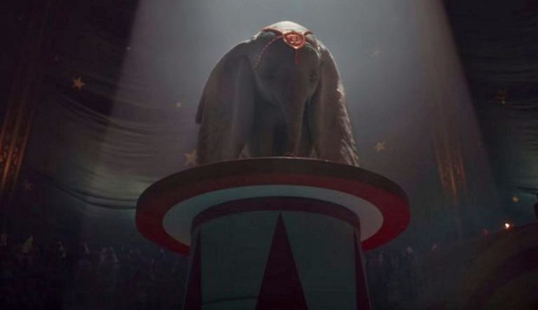 Tim Burton's Action Movie "Dumbo" Expected To Hit Box Office With $50M Plus