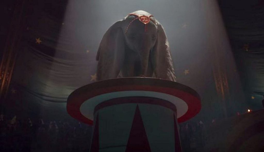 Tim Burton's Action Movie "Dumbo" Expected To Hit Box Office With $50M Plus