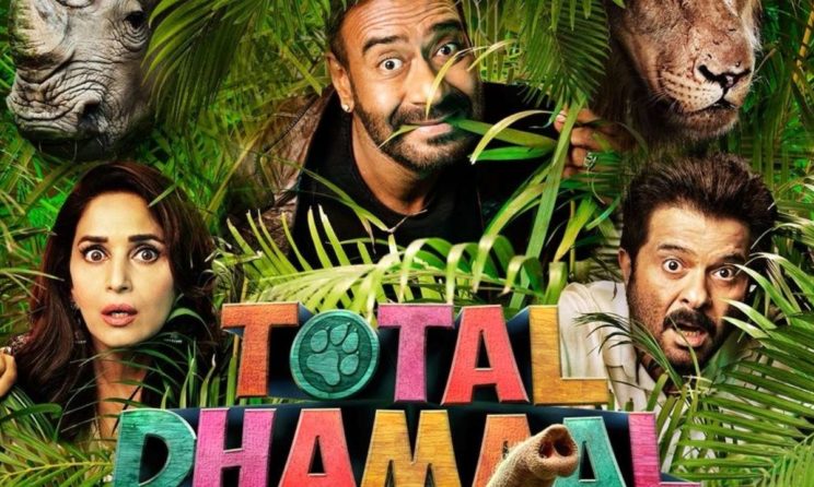 Total Dhamaal Full Movie Box Office Collection; Overall Earnings Report