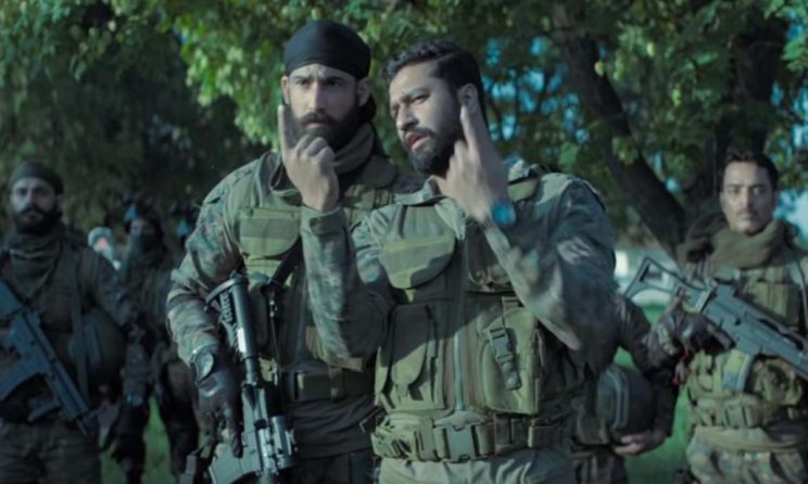 Uri-The Surgical Strike: Box Office Collection, Total Earning Report