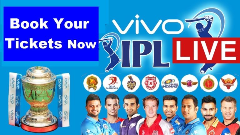 VIVO IPL 2019: Online Tickets, IPL 12 Ticket Price And Where To Book Tickets?