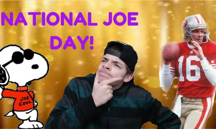 When Is National Joe Day 2019? Everything You Need To Know!