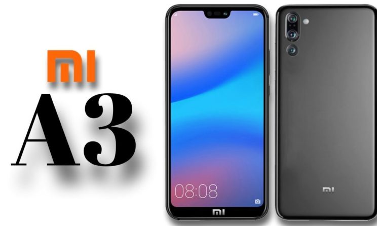 Xiaomi Mi A3: Leaked Design, Specifications And Price Range