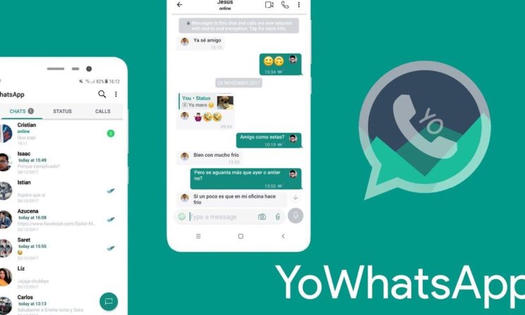 YoWhatsapp 7.90 Update Is Out And Available To Download On Android