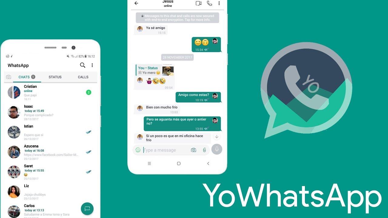YoWhatsapp 7.90 Update Is Out And Available To Download On Android