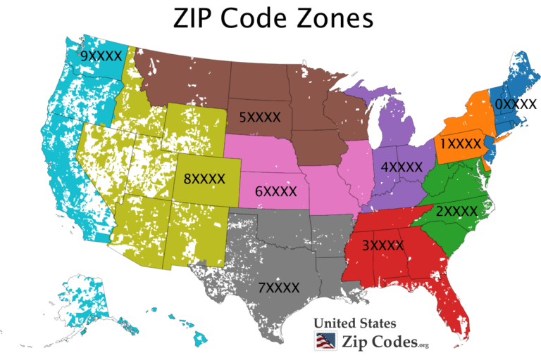 Best Postal And Zip Code Finder Websites In US And UK