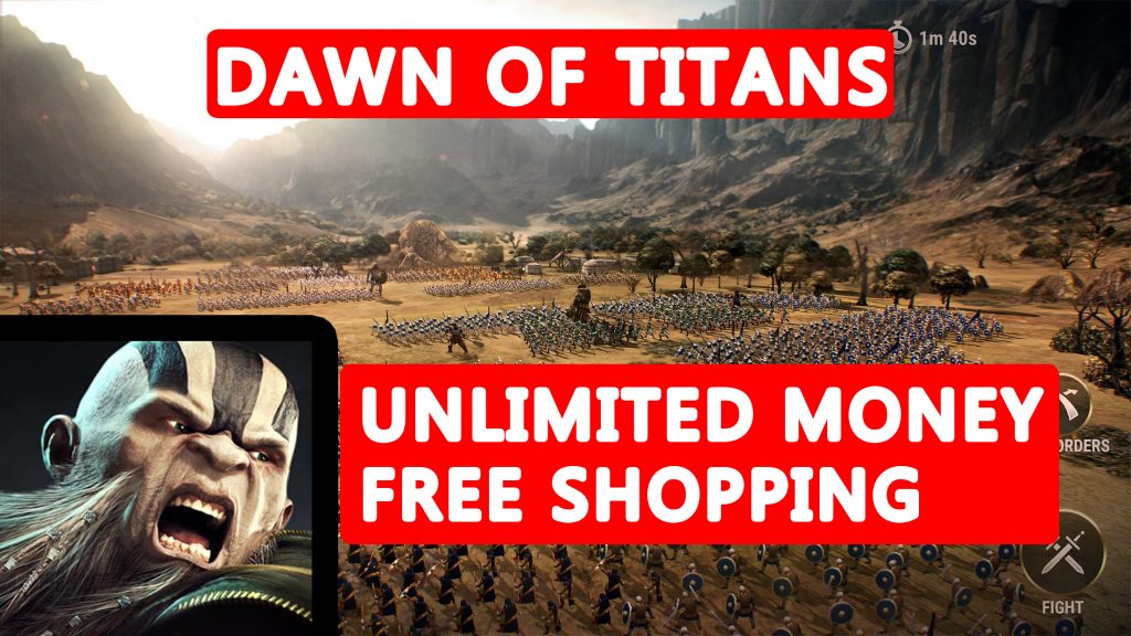 Download And Install Dawn Of Titans Mod Apk On Android