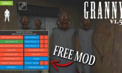 Download And Install Granny Mod APK Latest Version On Android
