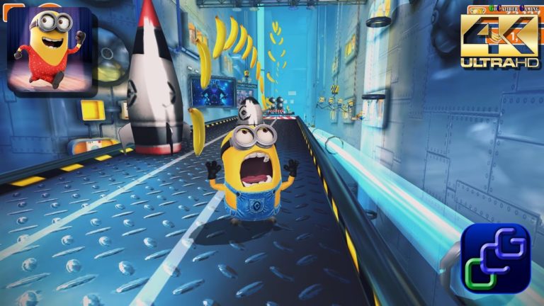Download And Install Minion Rush Apk Latest Version On Android And iOS