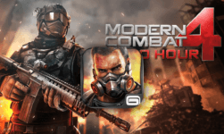 Download And Install Modern Combat 4 Zero Hour APK On Android