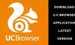 Download And Install UC Browser Apk On Android Devices