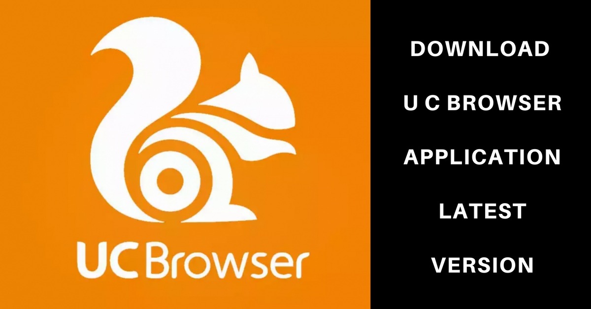 Download And Install UC Browser Apk On Android Devices