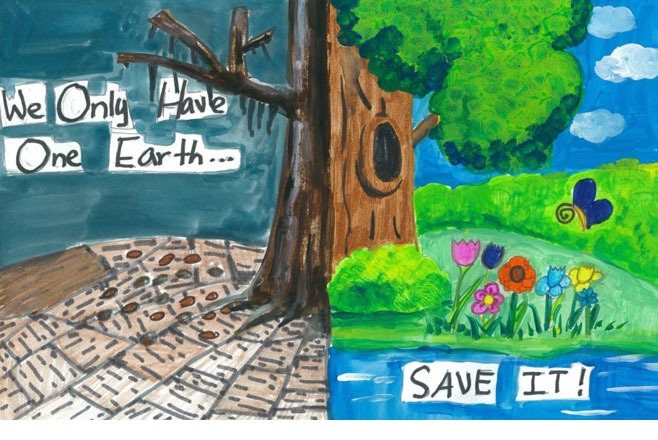 Earth Day 2019 Poster