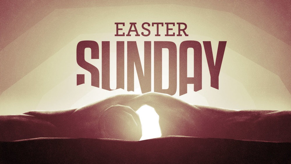 Happy Easter Sunday 2019