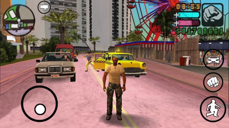GTA Vice City Mod Apk: Download And Install For Free On Android