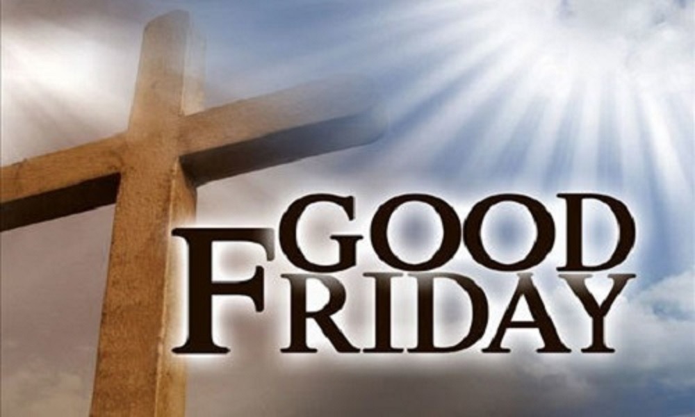 Good Friday 2019 Images, Pictures Wallpapers