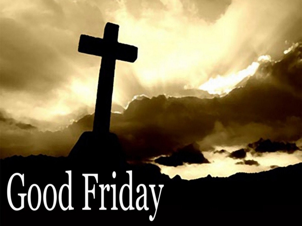 Good Friday 2019 Images, Pictures