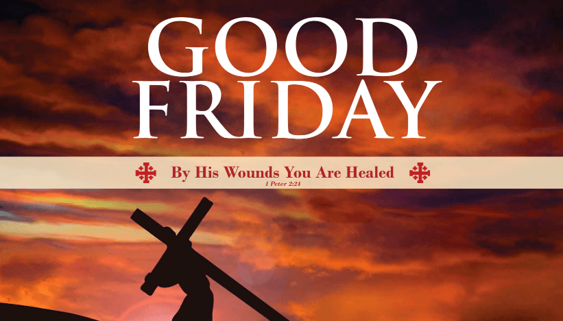 Good Friday Images Pictures Greetings Wallpapers Download HD Cards 2019