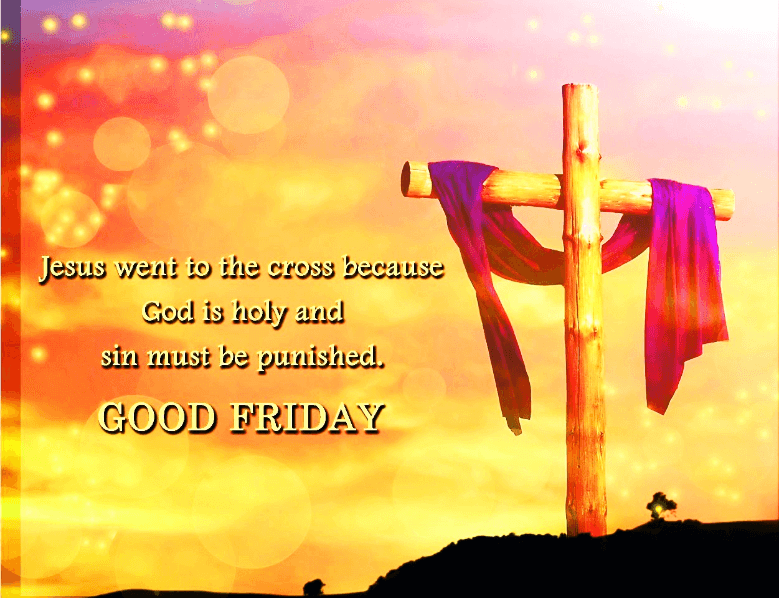 Good Friday Images Wallpapers Pictures Greetings Card