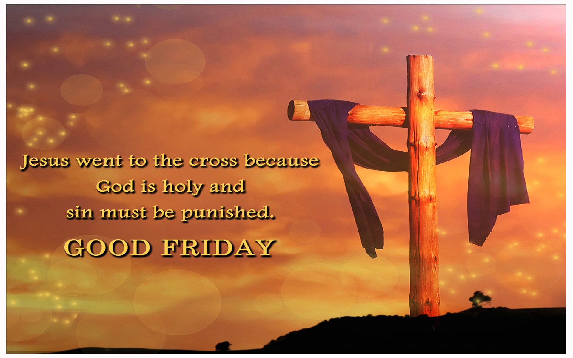 Good Friday Images Wallpapers Pictures Greetings Cards 2019