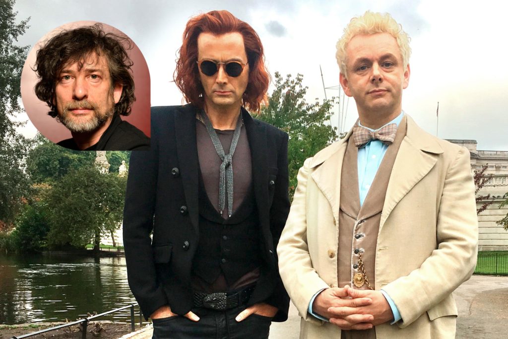 Good Omens Release Date On Amazon And Bbc Cast Plot Trailer And More 6818
