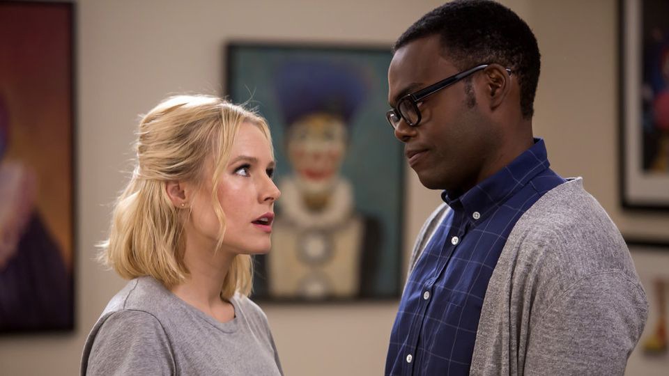 Good Place Season 4 On Netflix