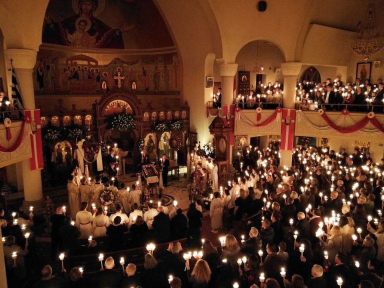 Greek Easter 2019: Here Are The Things You Need To Know About The Day