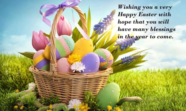 Happy Easter 2019: Religious Easter Wishes, Messages And Inspirational Quotes