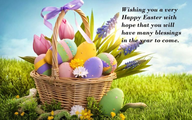 Happy Easter 2019: Religious Easter Wishes, Messages And Inspirational Quotes