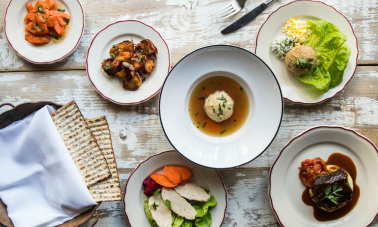 Happy Passover 2019: Here’s The Perfect Passover Seder Meal For Two