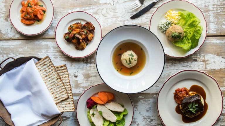 Happy Passover 2019: Here’s The Perfect Passover Seder Meal For Two