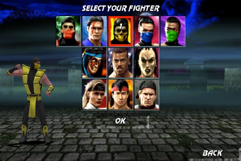 Here Is How To Download And Install Mortal Kombat 3 Game On PC